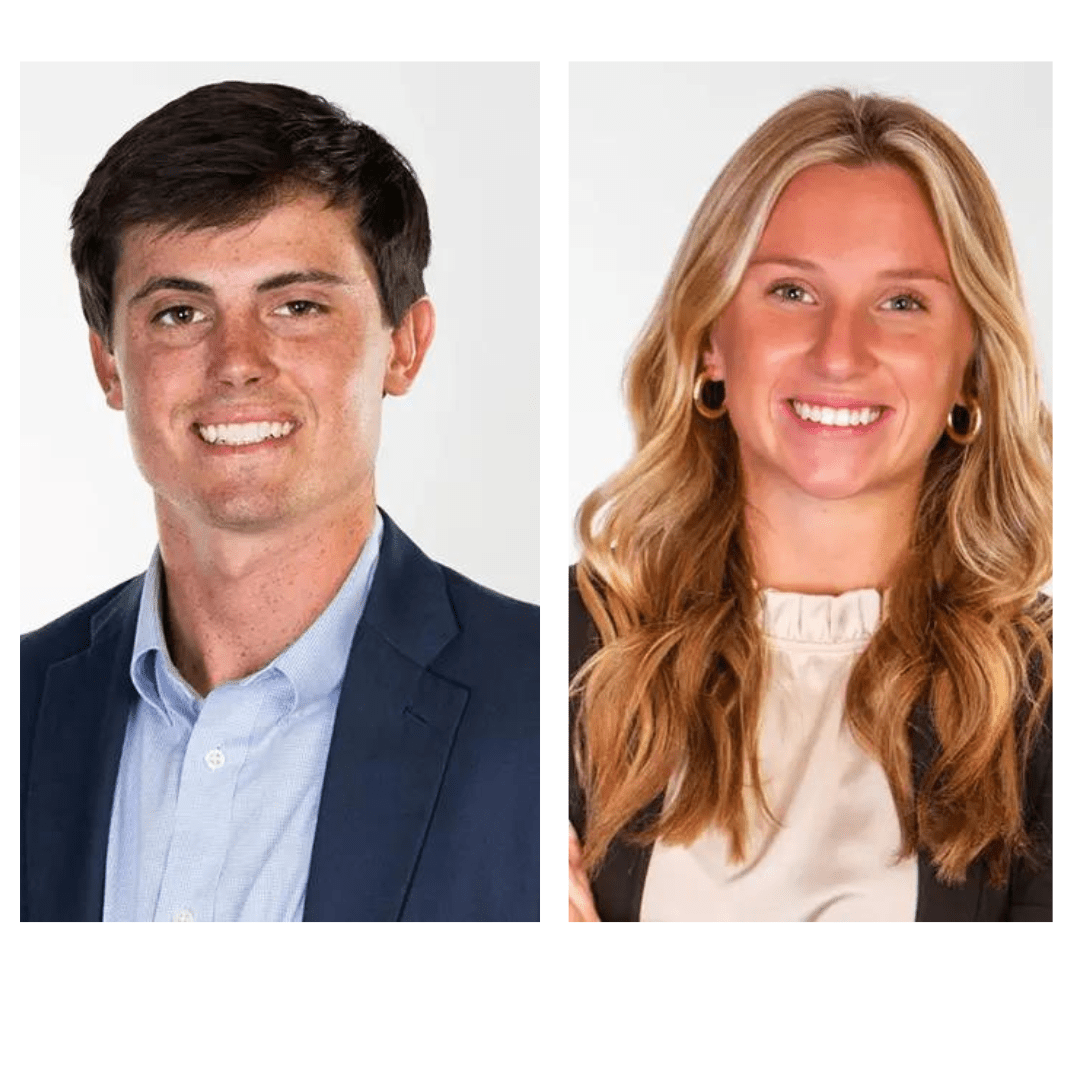 Welcome our New Junior Associates, Carson Kelly and Ben Wilson!