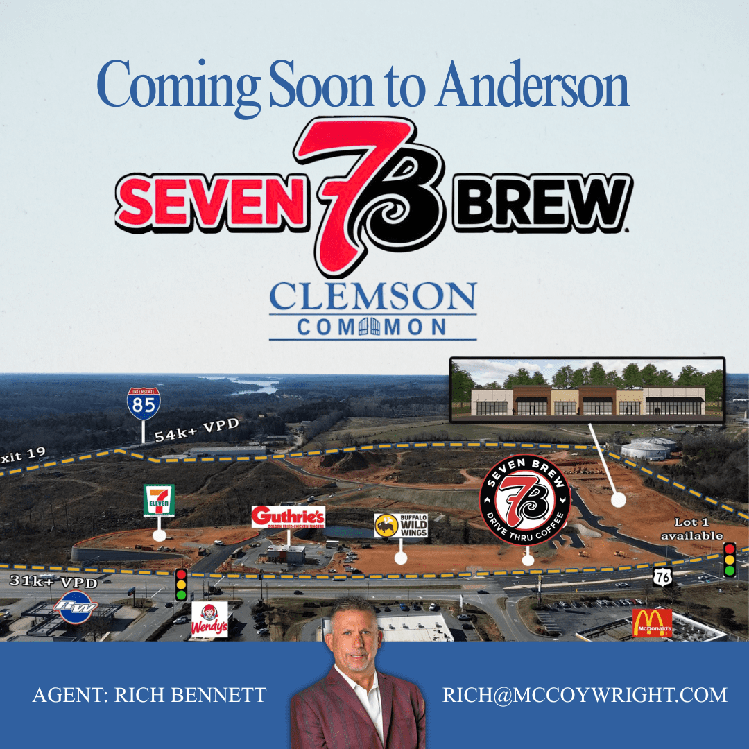 7-Brew Coffee Coming Soon